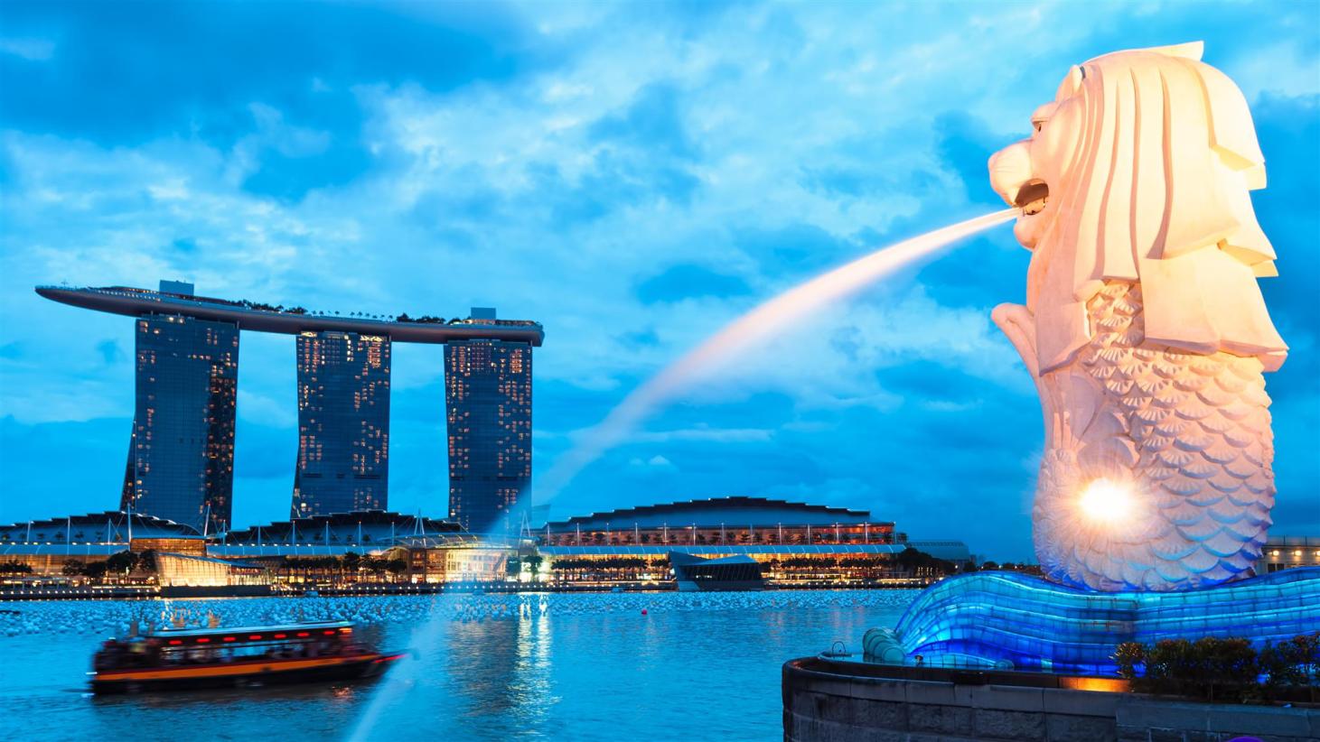 SINGAPORE VISA FOR FOREIGNERS WHO WORKING - LIVING IN VIETNAM